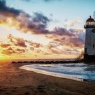 Point of Ayr Lighthouse