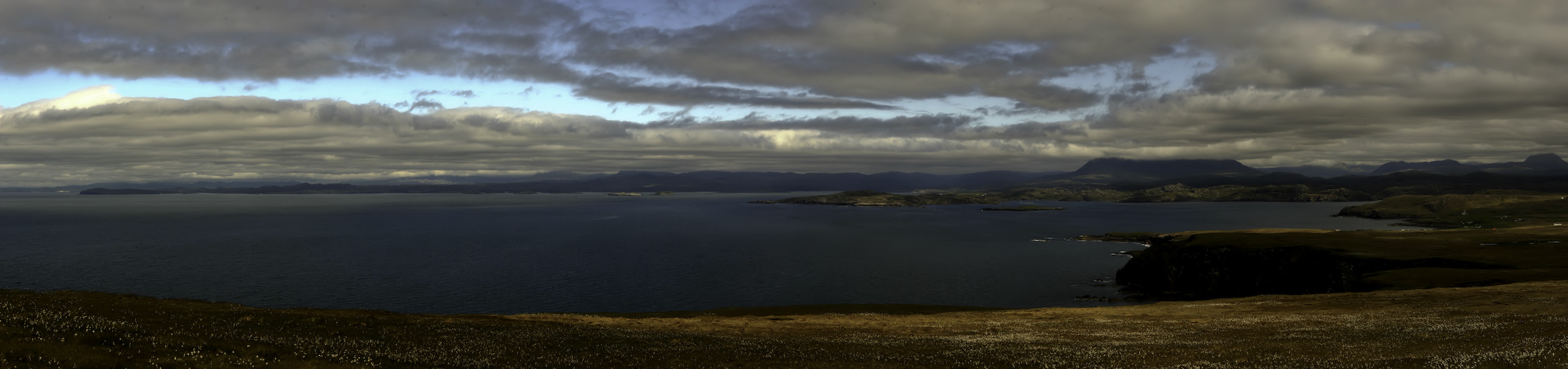 Point of Stoer - Eddrachilis Bay