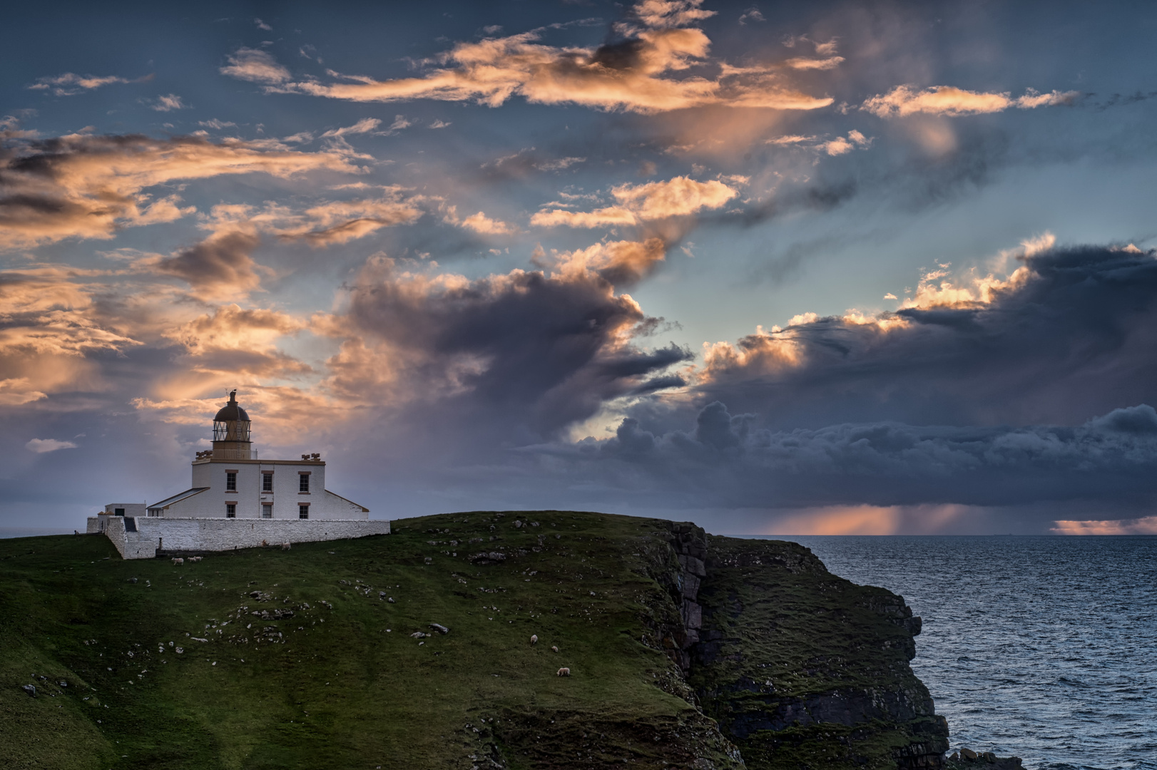 Point of Stoer Lighthouse