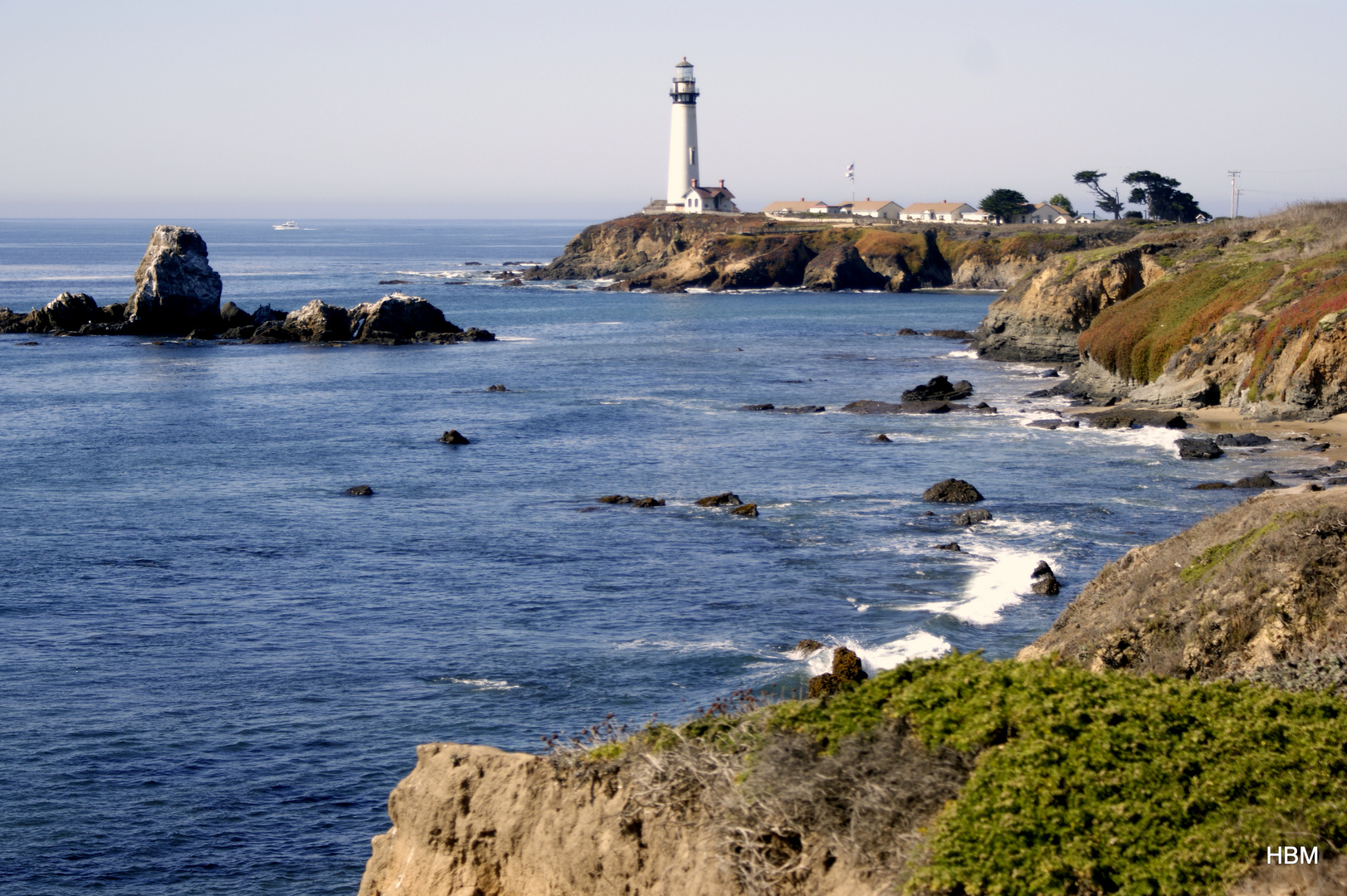 Point Pigeon Lighthouse