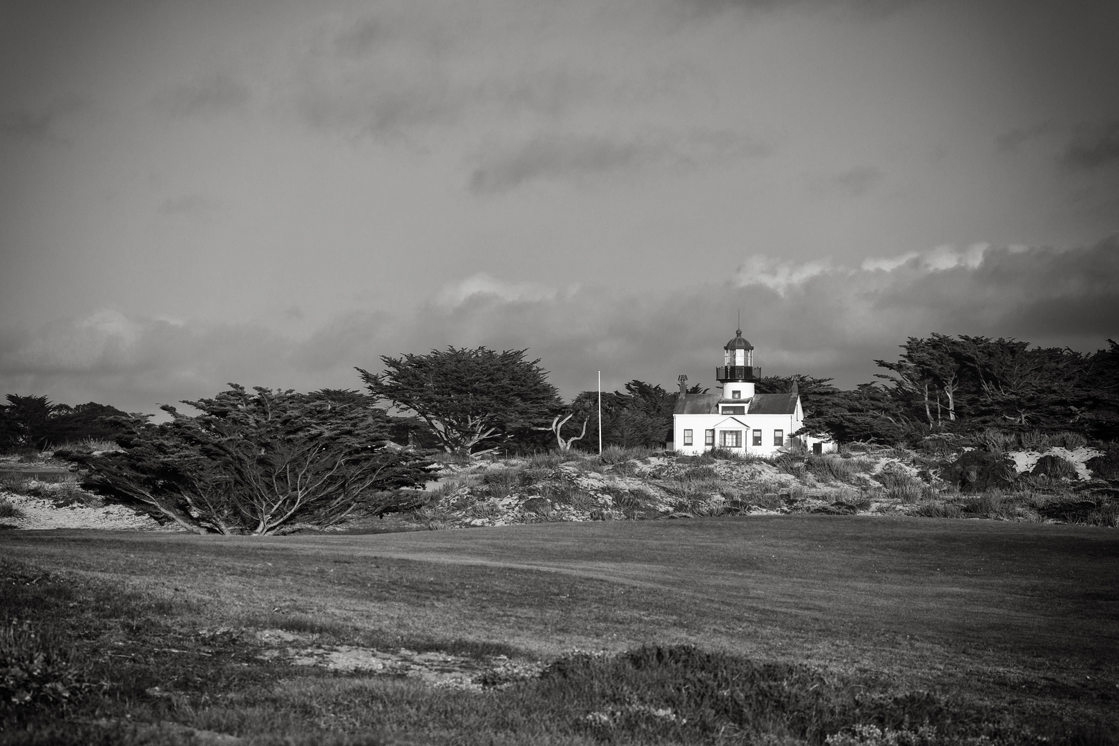 Point Pinos Ligthouse, Pacific Grove