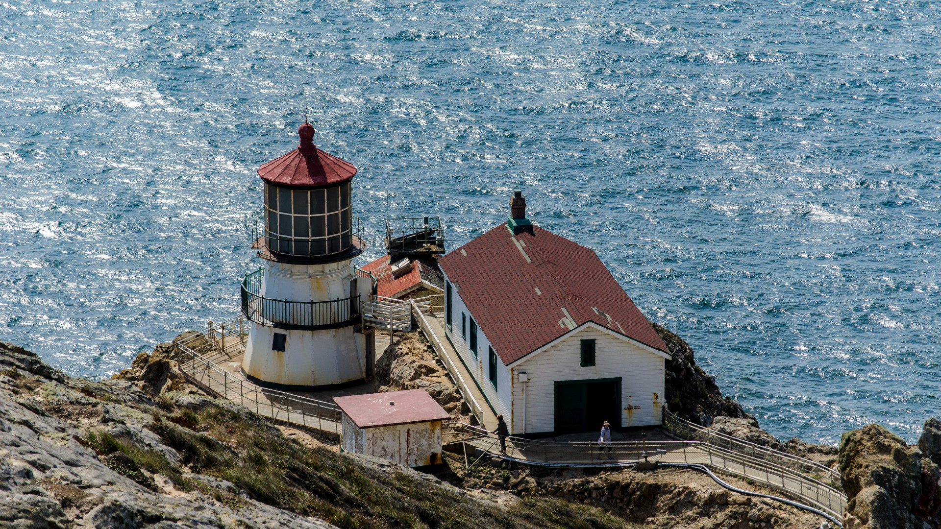 Point Reyes Lighthouse