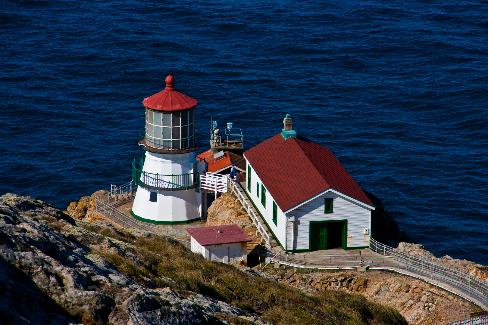 Point Reyes Lighthouse