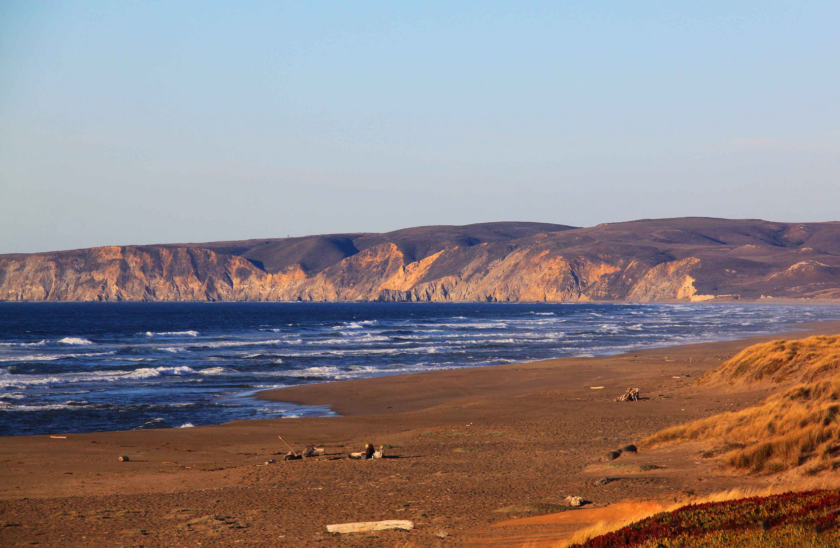 Point Reyes National SeashoreI