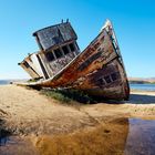 Point Reyes Ship Wreck