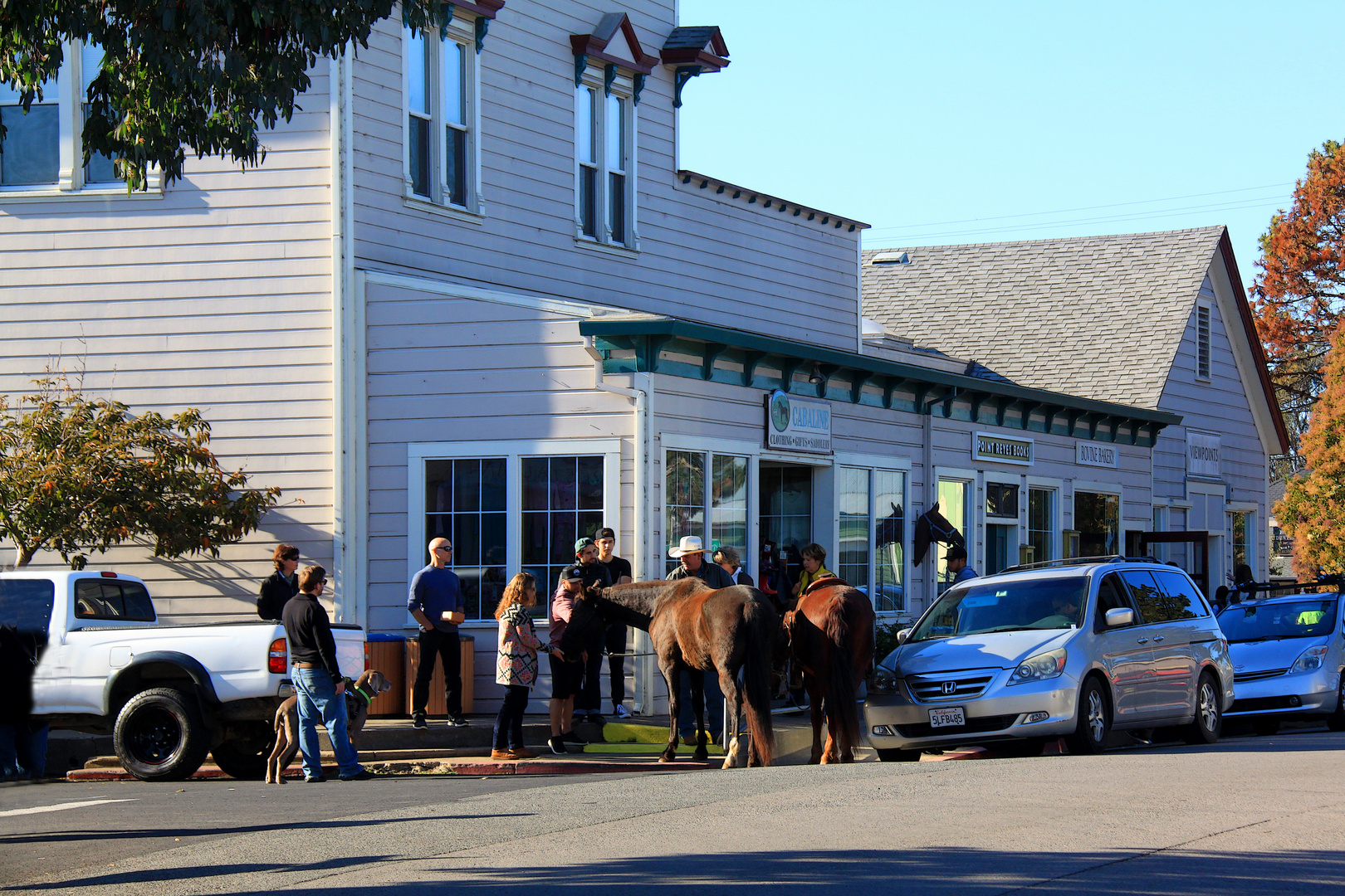 Point Reyes Station