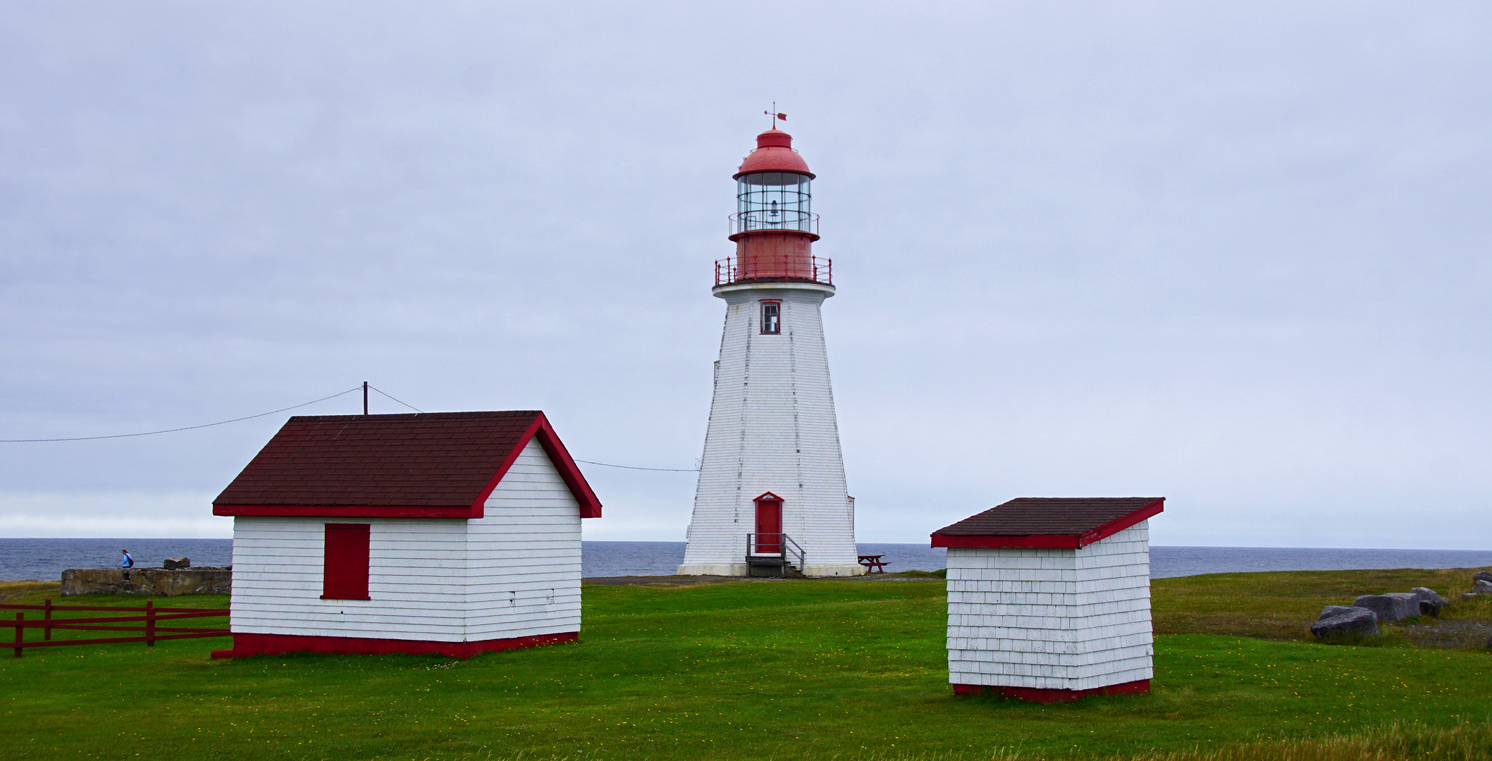 Point Riche Lighthouse