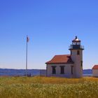 Point Robinson, Washington State