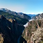 Point sublime, gorges de Daluis 8