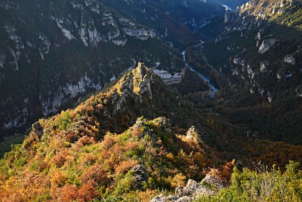 Point Supplime, aber der am Tarn