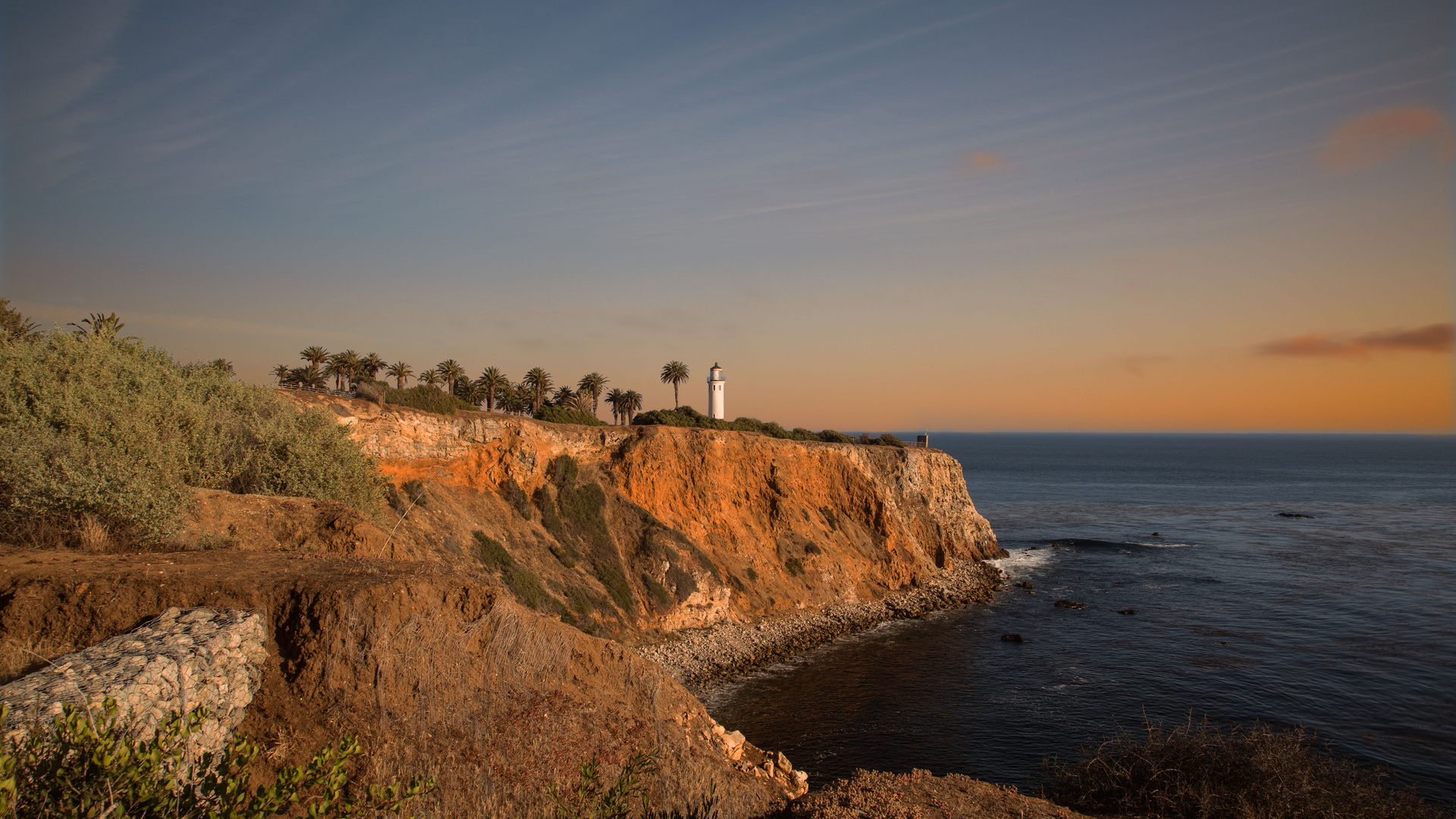 Point Vicente Lighthouse