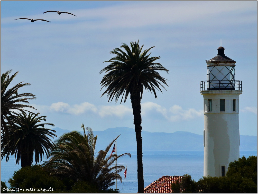 Point Vicente Lighthouse