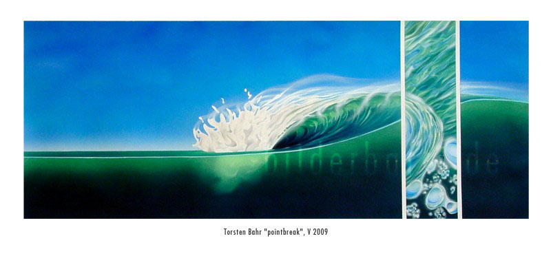 "pointbreak" Torsten Bahr, IIIV 2008