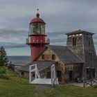 Pointe-à-la-Renommée Lighthouse 