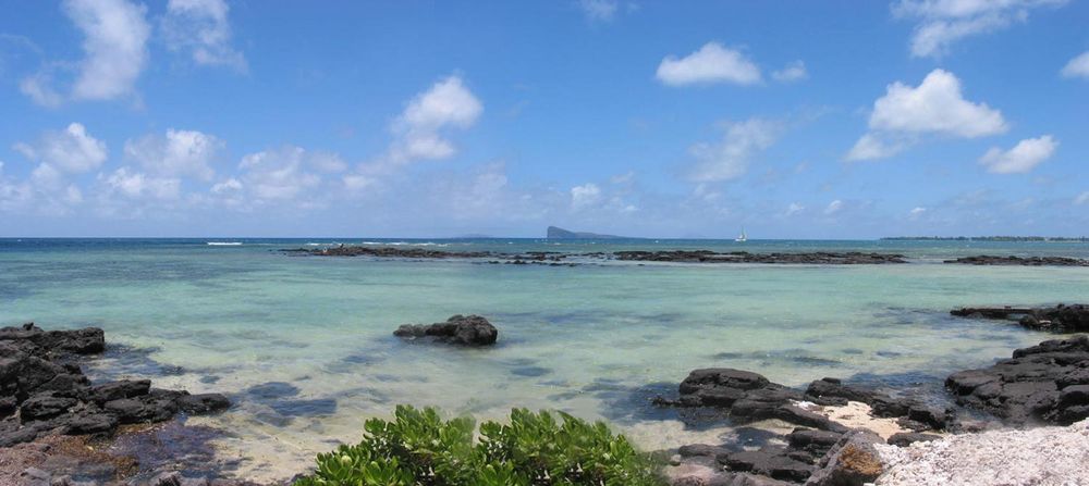 Pointe aux Cannoniers, Nordwest Mauritius