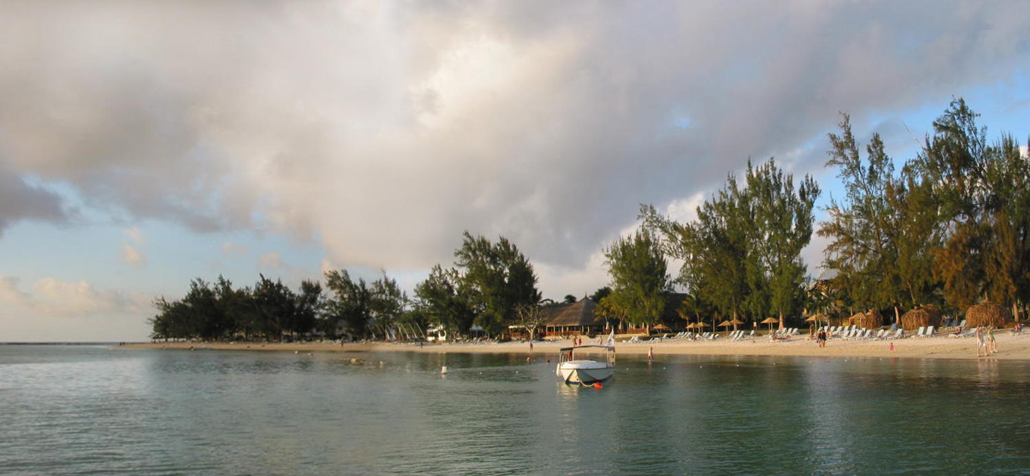 Pointe aux Cannoniers, Nordwest Mauritius