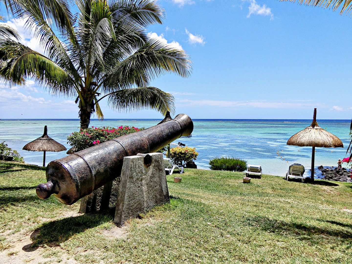 Pointe aux canonniers