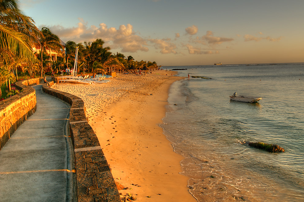 Pointe aux Piments