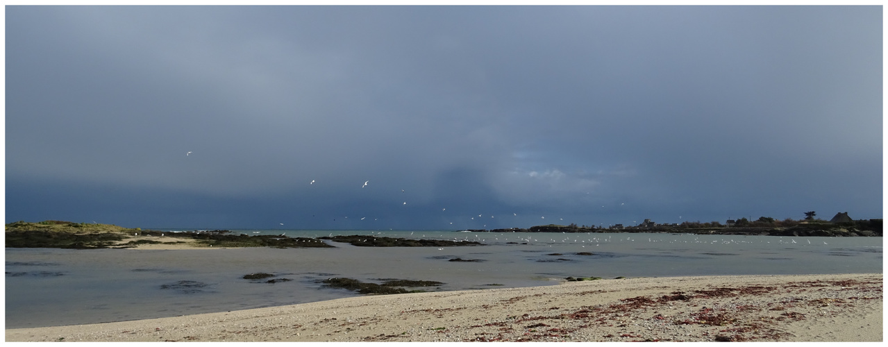 Pointe de Barfleur - Presqu'île du Cotentin