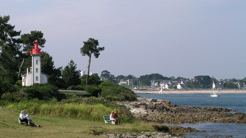 Pointe de Combrit