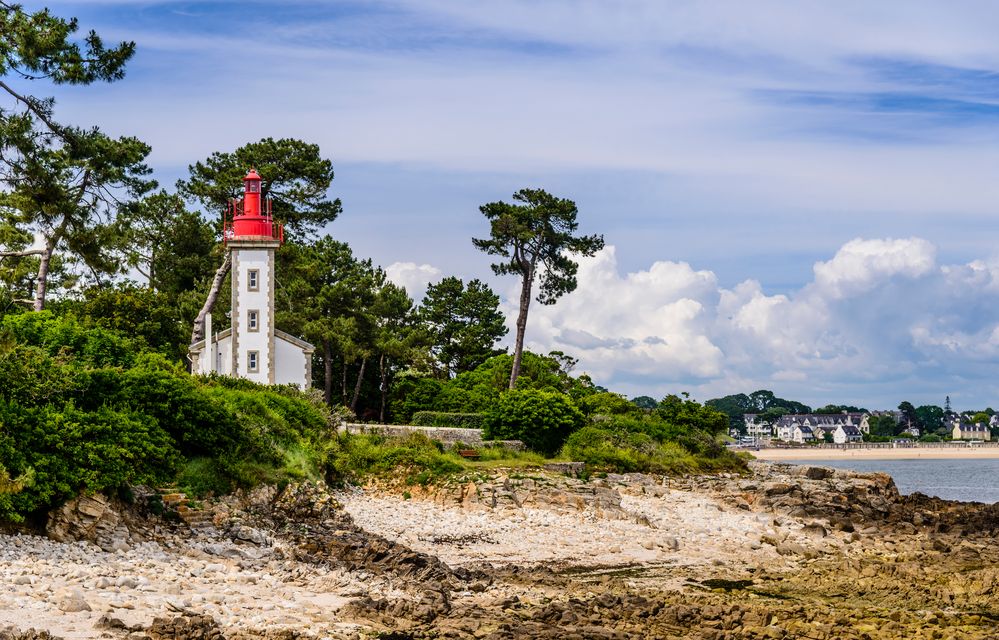 Pointe de Combrit, Ste-Marine, Bretagne, France