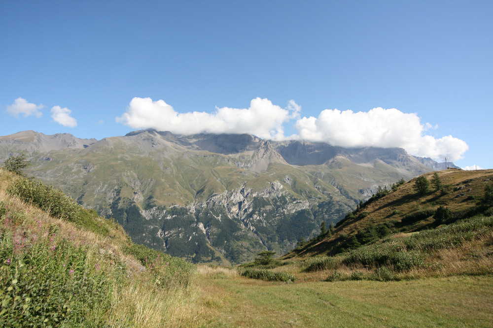 Pointe de Grand Vallon