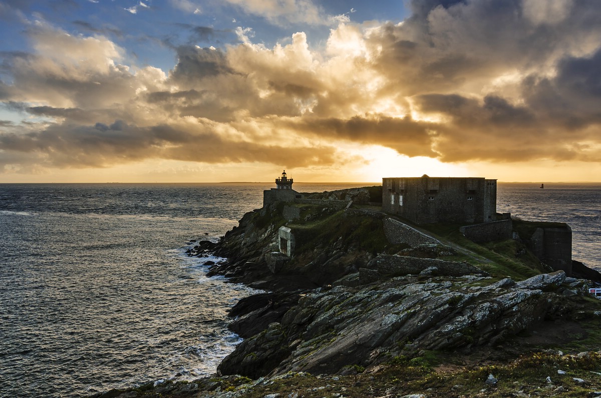 Pointe de Kermorvan