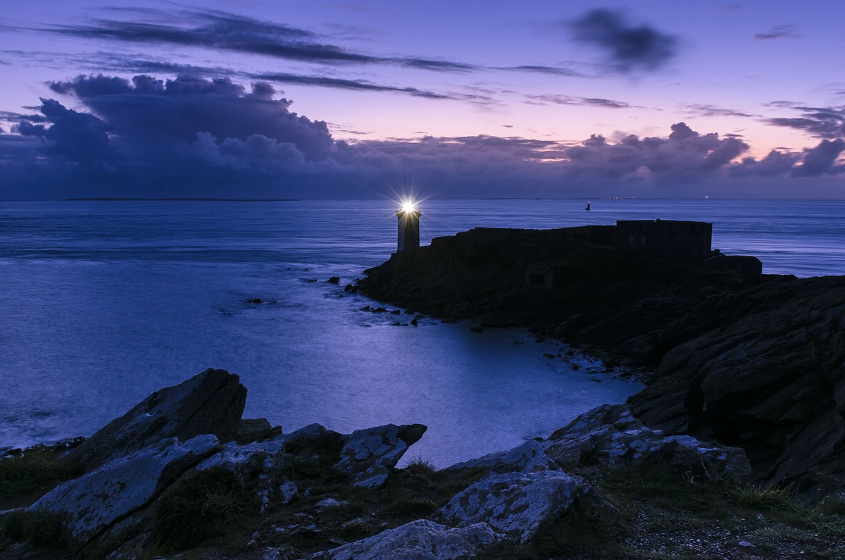 Pointe de Kermorvan