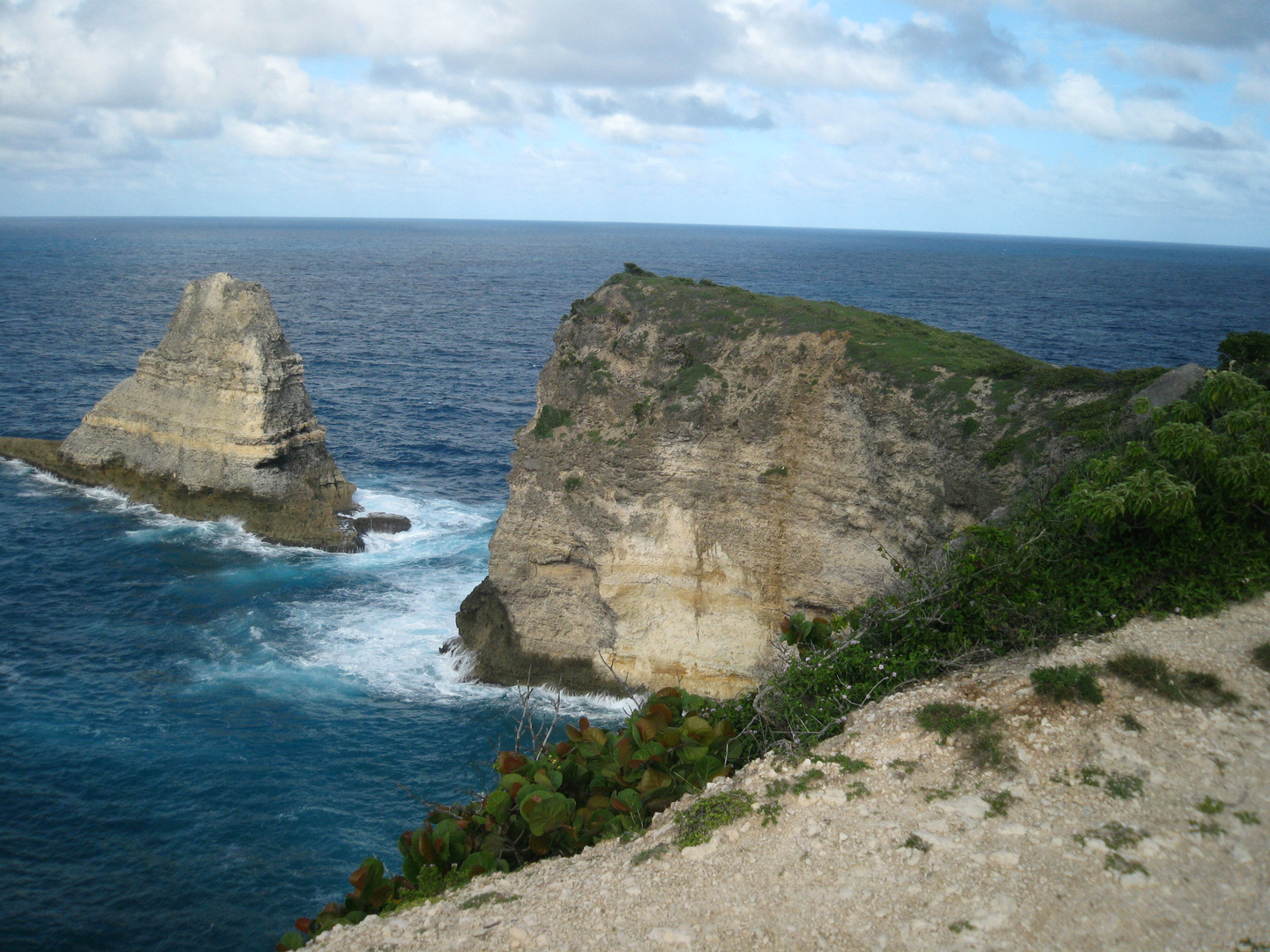 Pointe de la grande vigie