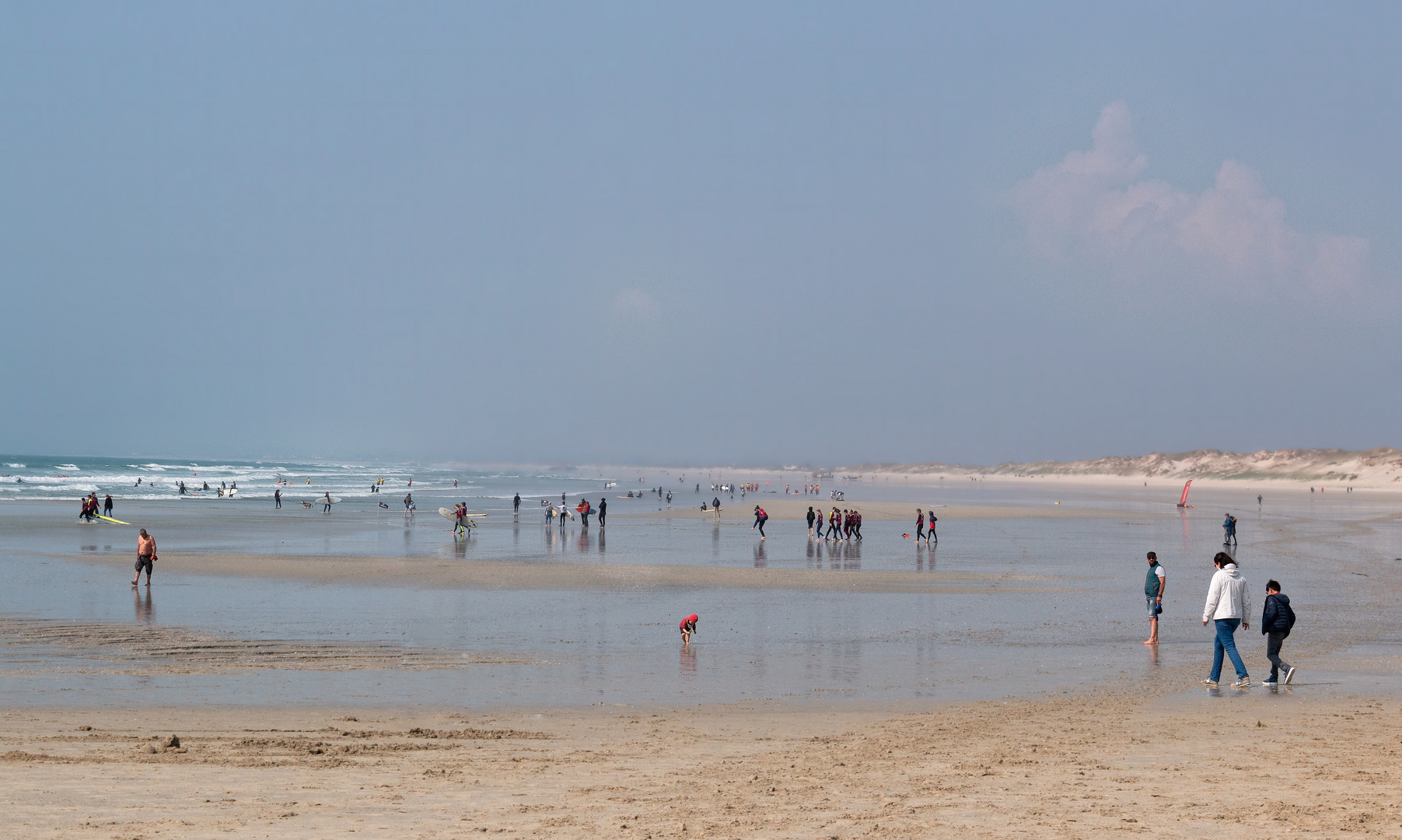 Pointe de la Torche . 