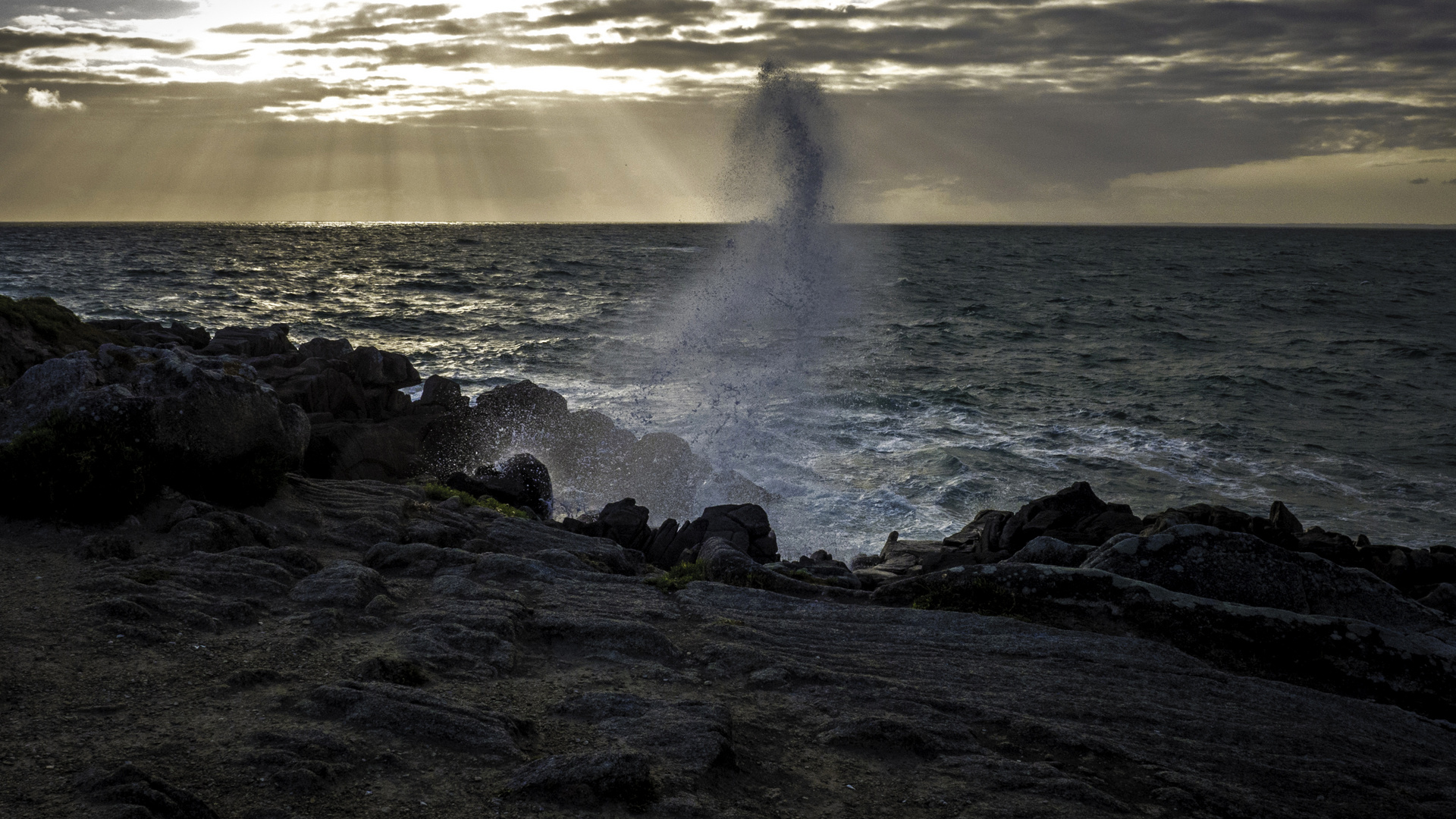 ..Pointe de la Torche...