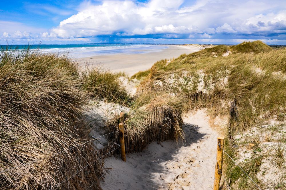 Pointe de la Torche Foto & Bild europe, france, landschaft Bilder auf