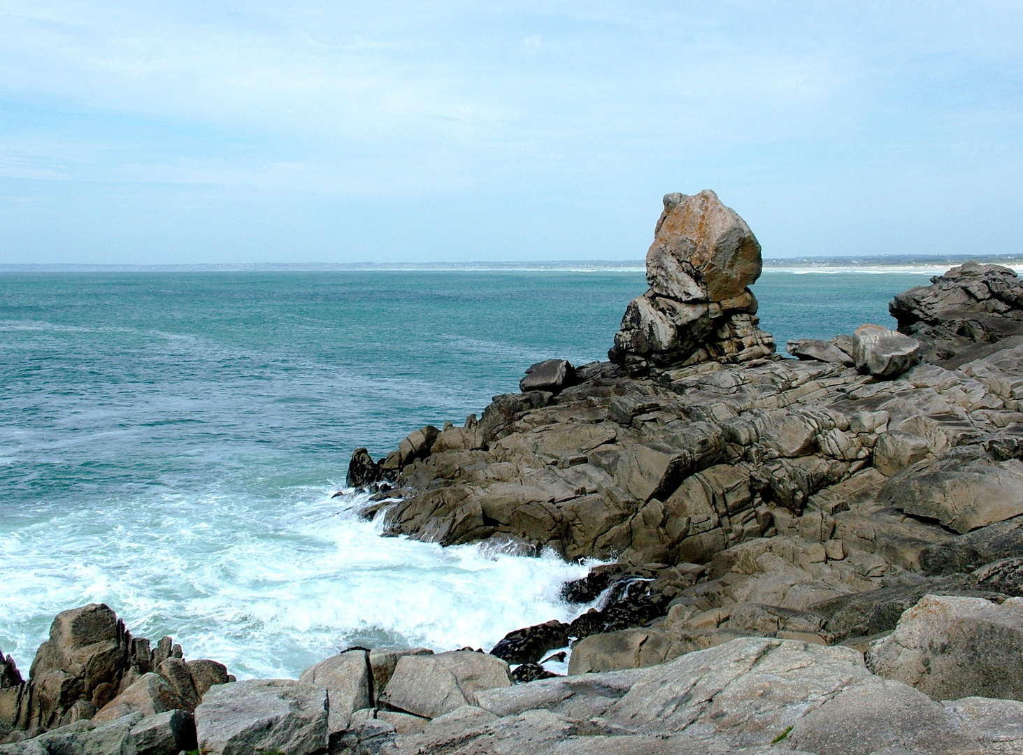 Pointe de la Torche (Finistère)