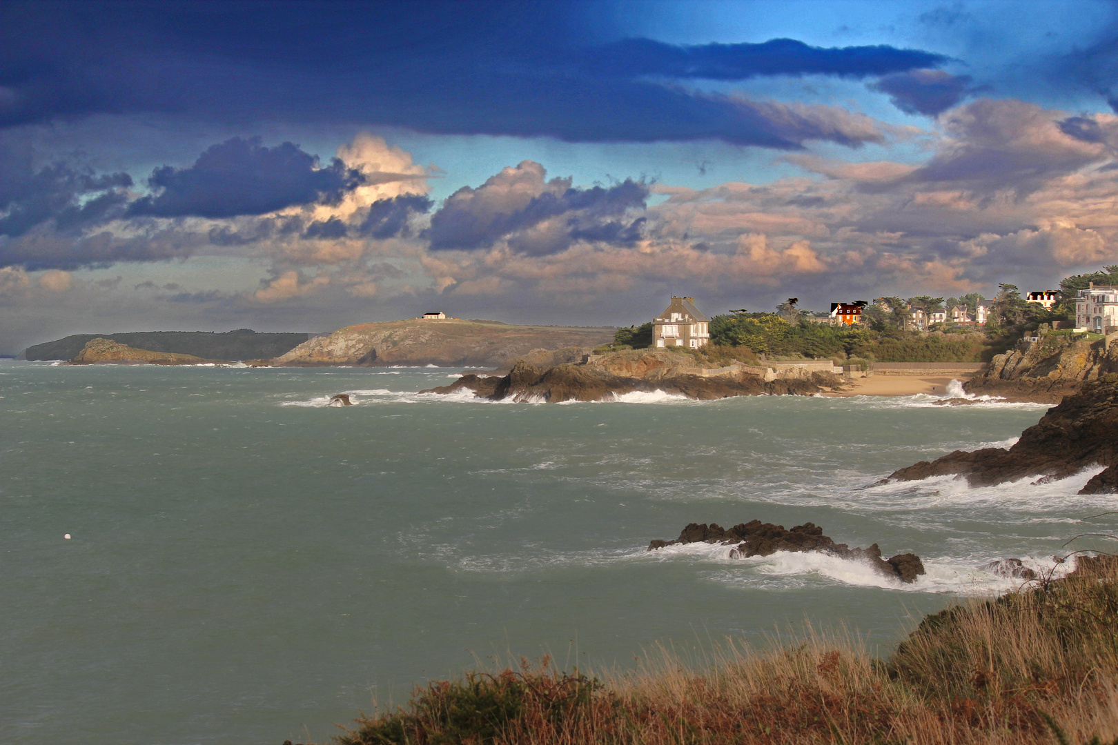 pointe de la varde