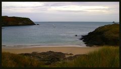 Pointe de la Varde in der Bretagne nahe Saint Malo