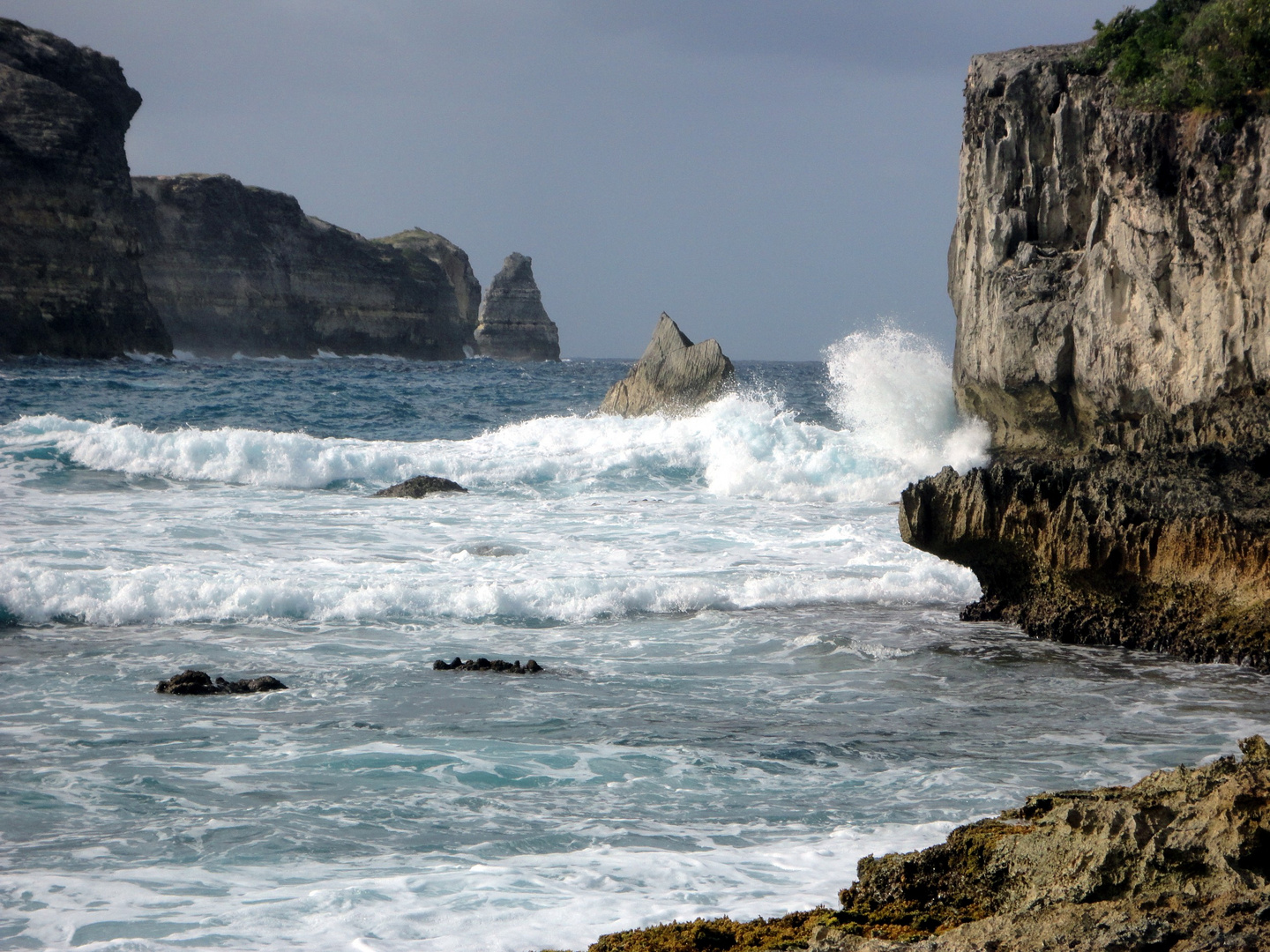 pointe de la Vigie