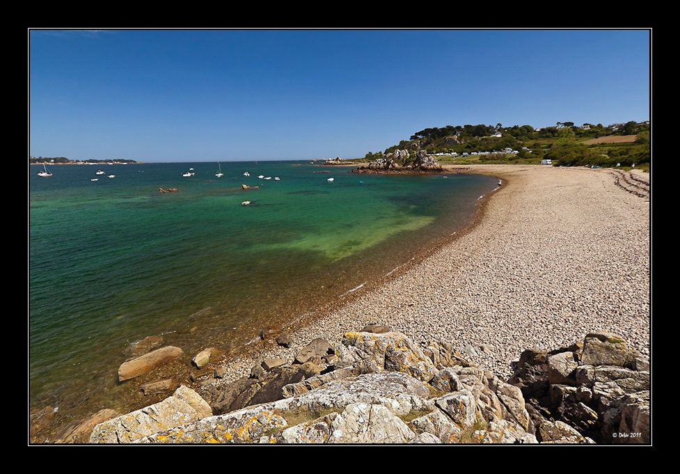 Pointe de l´Arcouest II