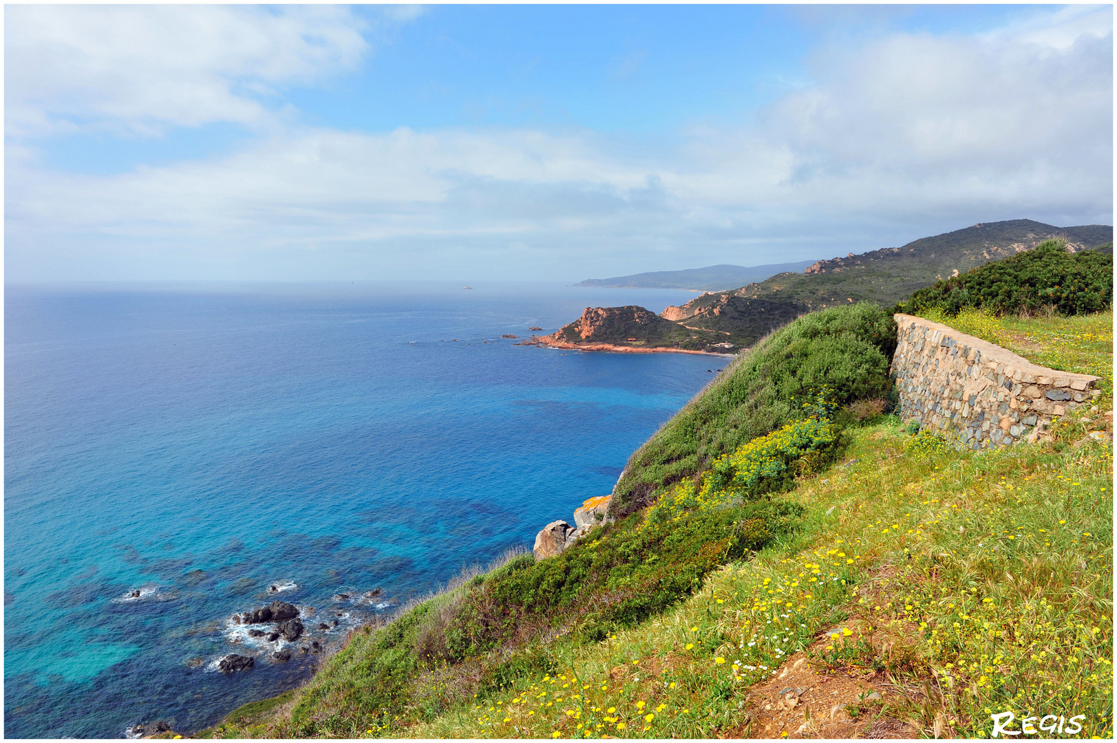 Pointe de Parata...