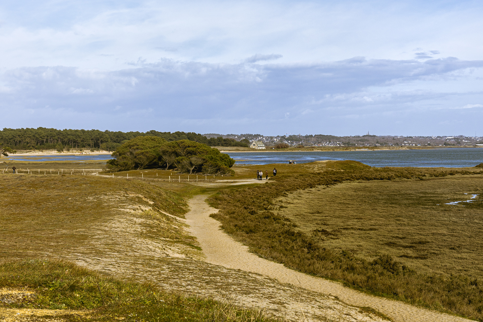 Pointe de Pen-Bron 