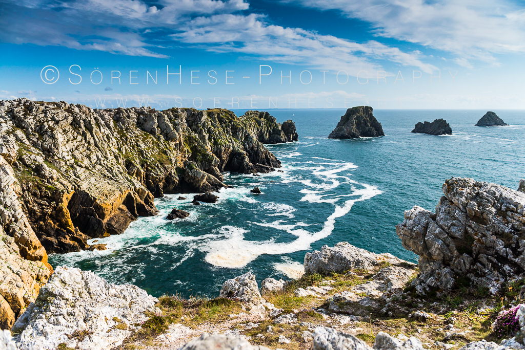 Pointe de Pen Hir