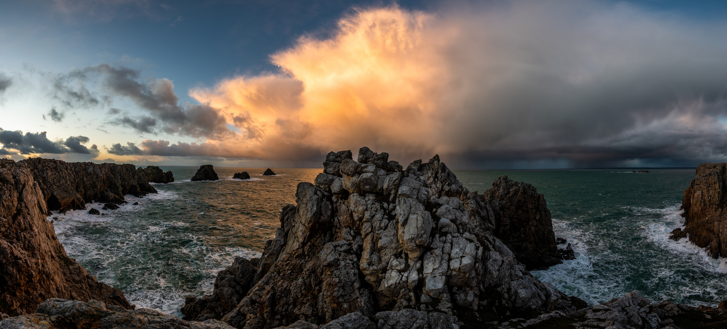 Pointe de Pen Hir