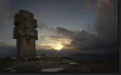 Pointe de Pen-Hir - Frankreich