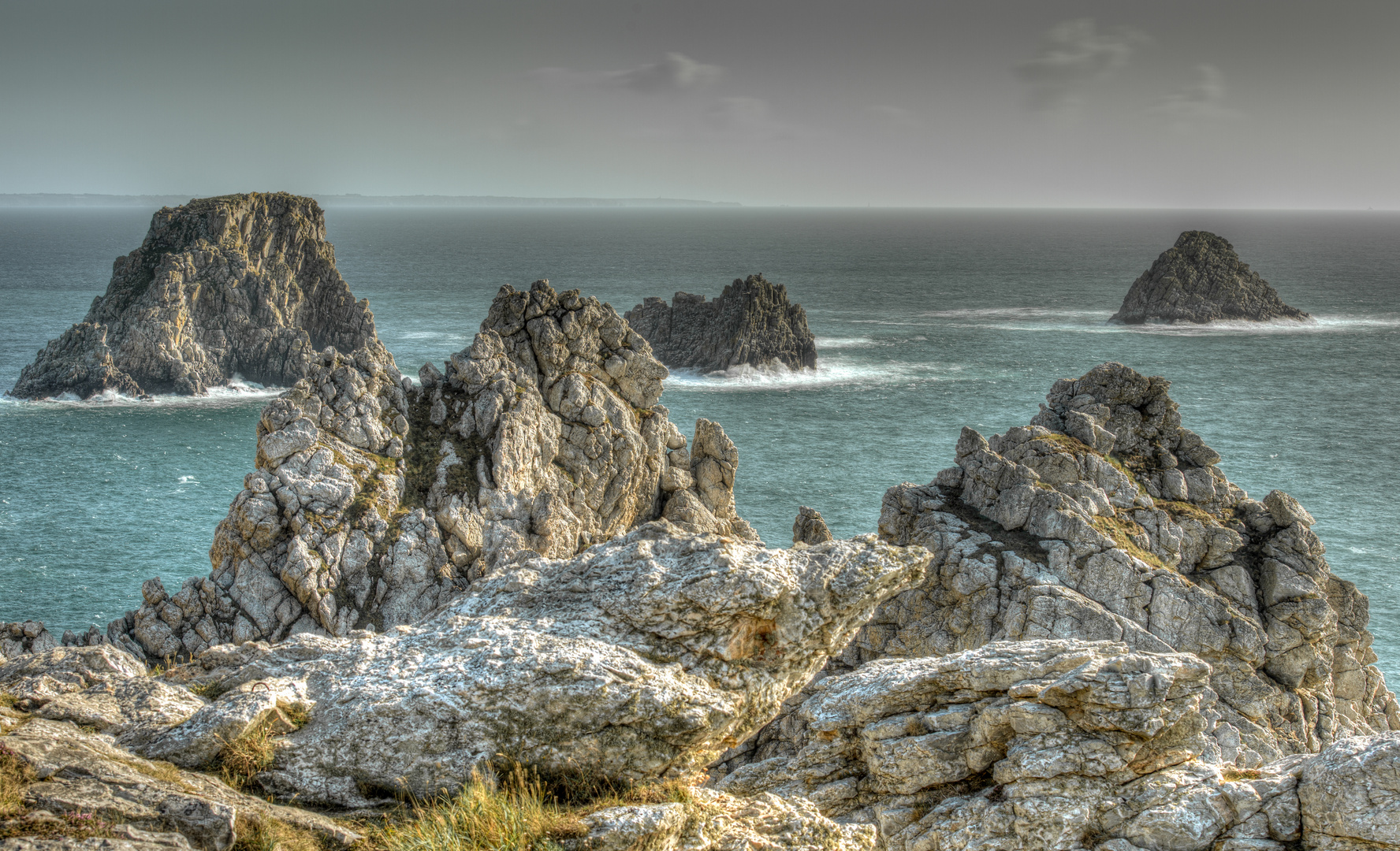 Pointe de Pen-Hir, für mich der schönste Platz in der Bretagne