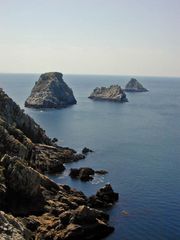 Pointe de Pen Hir - Tas de Pois