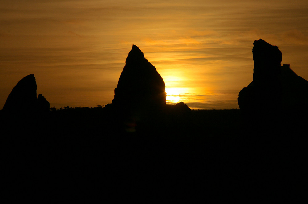 Pointe de Penhir...