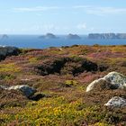 Pointe de Penhir mit den Tas de Pois