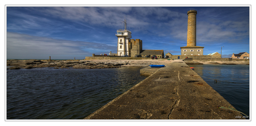 * Pointe de Penmarc'h *