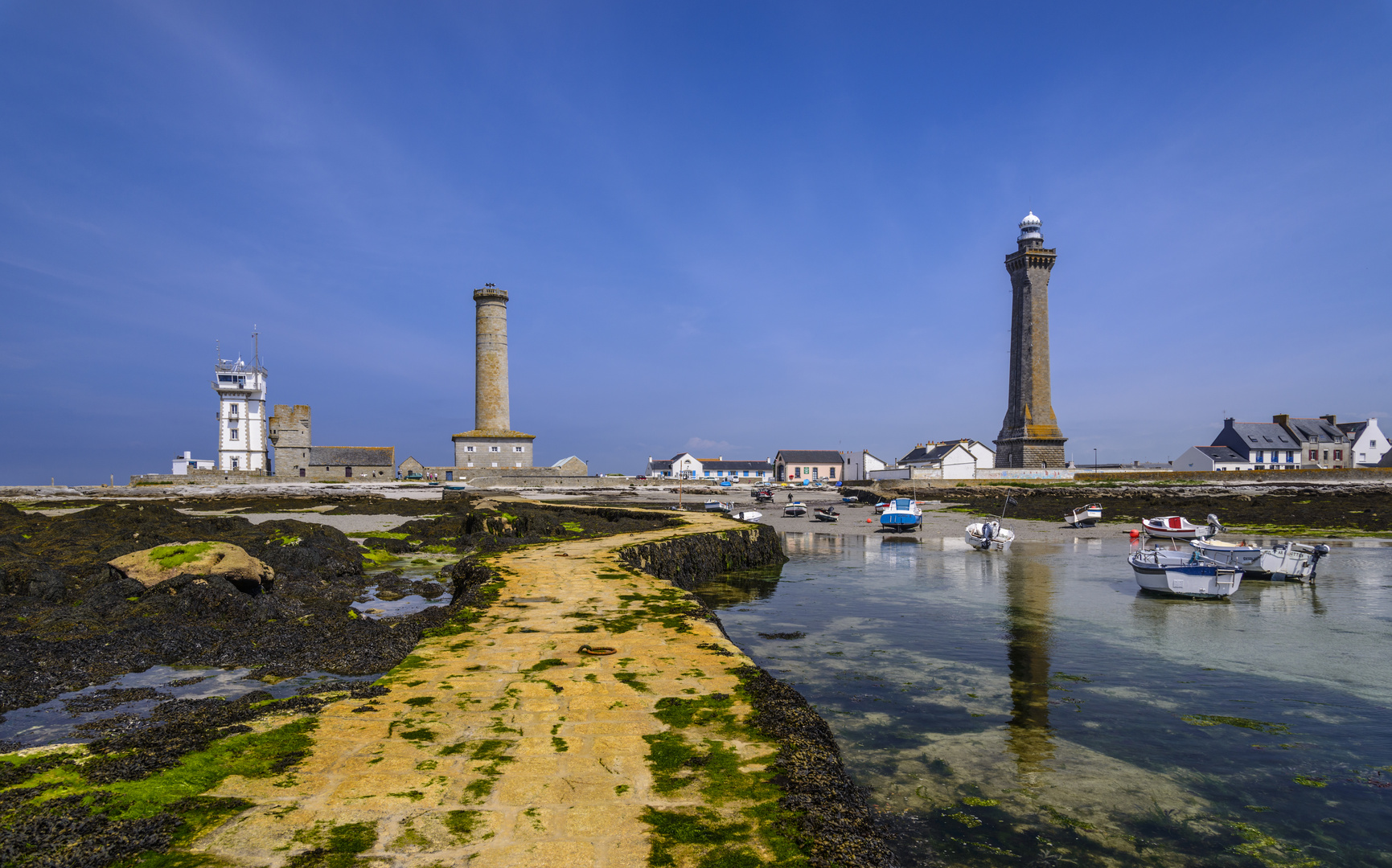 Pointe de Penmarc'h, Bretagne, France