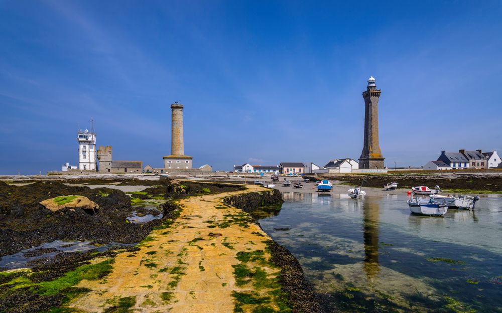 Pointe de Penmarc'h, Bretagne, France