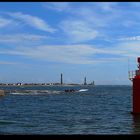 " Pointe de Penmarc'h par beau temps et mer calme "